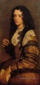 Un portrait de jeune femme Diego Velázquez